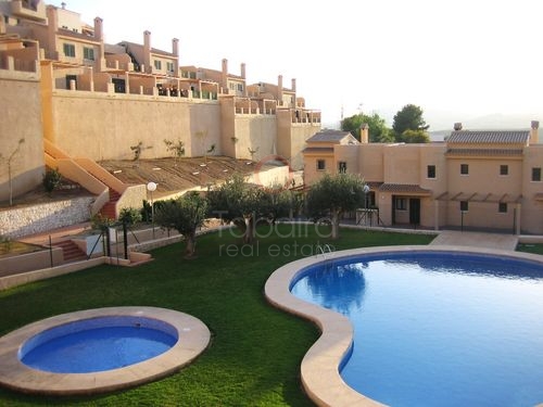 Bungalow - Sale - Benitachell  - Benitachell/Benitatxell